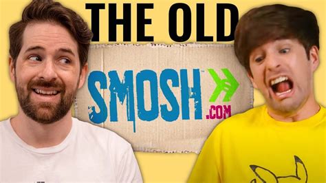 smosh youtube|smosh old videos.